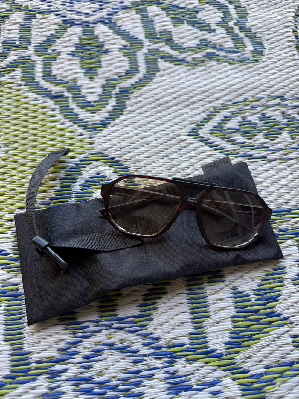 Smith Truss Sunglasses